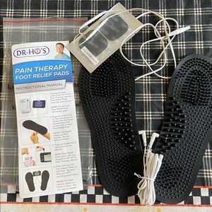 Brand new Dr.Ho’s Pain Therapy Foot Relief Pads